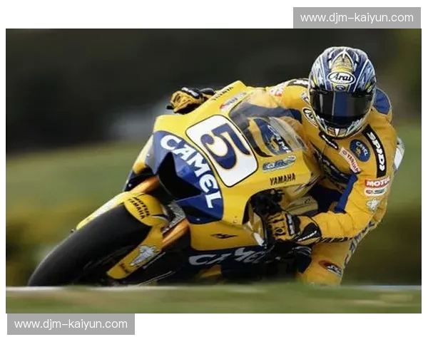 MotoGP首发：释放速度的第一声号角