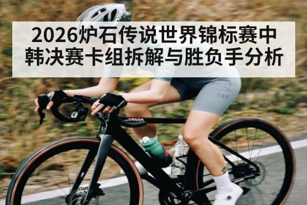 2026炉石传说世界锦标赛中韩决赛卡组拆解与胜负手分析